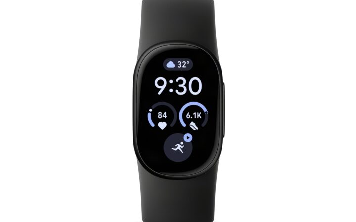 Google выпустила трекер Fitbit Edge с экраном и GPS
