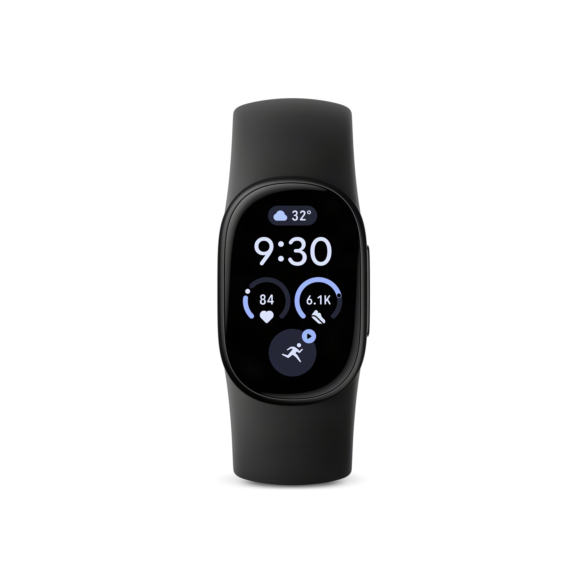 Google выпустила трекер Fitbit Edge с экраном и GPS