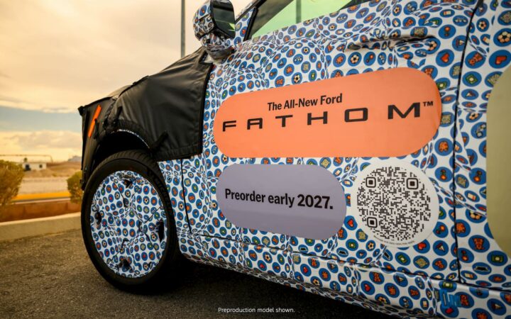 Ford электромобильдерінің АҚШ-тағы сатылымы 80%-ға құлады
