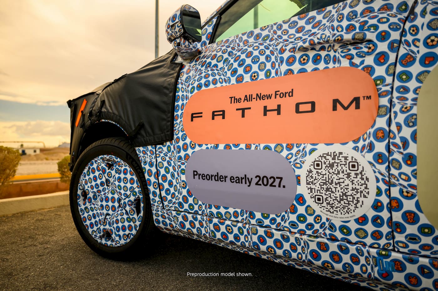 Ford электромобильдерінің АҚШ-тағы сатылымы 80%-ға құлады