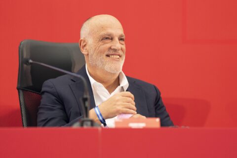 Хавьер Тебас