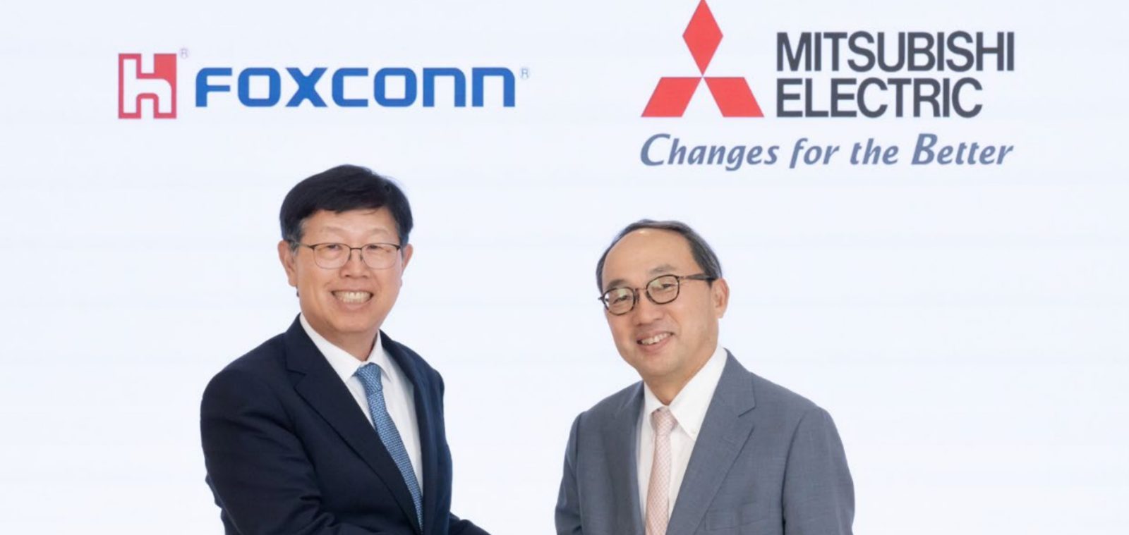 Foxconn Mitsubishi Electric автобизнесінің жартысын алады
