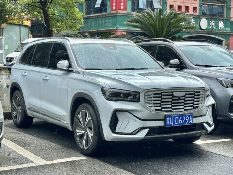 Geely