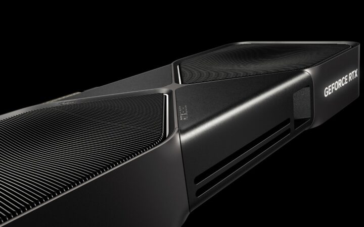 Китайцы скупили более 1 млн видеокарт Nvidia для ИИ