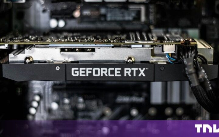 Энтузиастар Nvidia бейнекарталарының ЖИ шектеуін алды