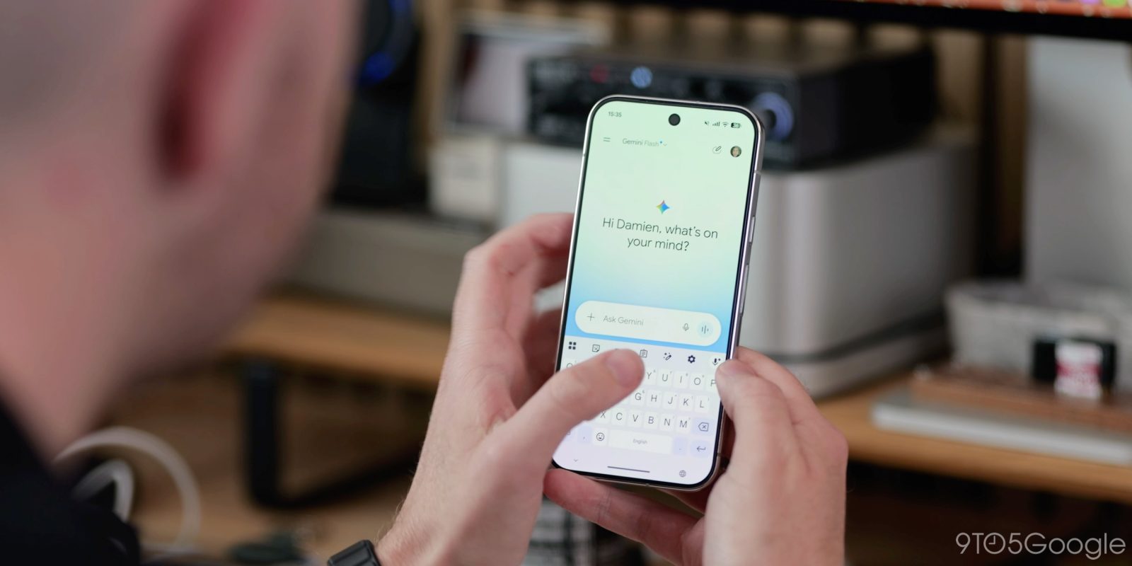 Google лишила бесплатных пользователей Gemini выбора модели