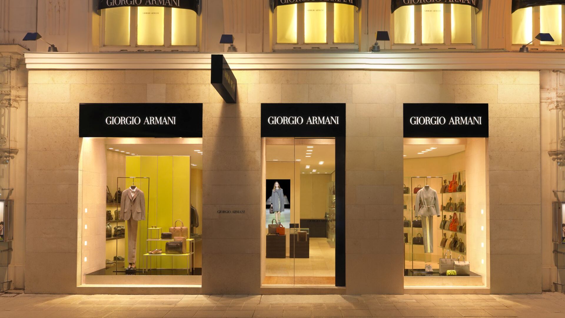 Giorgio Armani