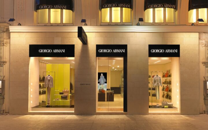Giorgio Armani