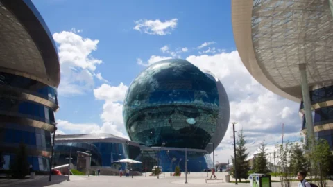 Astana Hub