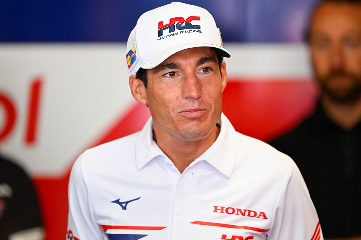 Эспаргаро вернётся в MotoGP после перелома позвонков