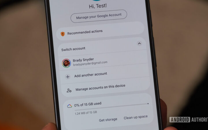 Google без спроса привязывает номер ко всем аккаунтам