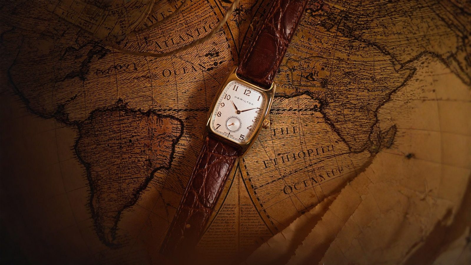 Hamilton American Classic Cushion Mechanical коллекциясының үлгілері