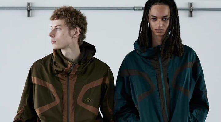 White Mountaineering и Umbro выпустили четвёртую капсулу