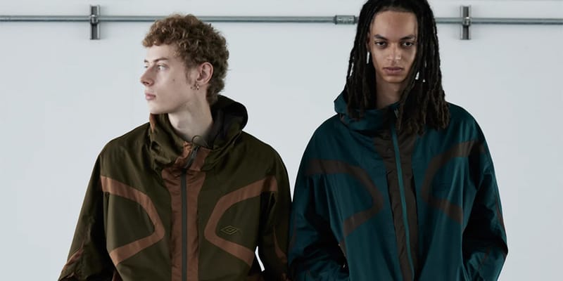 White Mountaineering и Umbro выпустили четвёртую капсулу