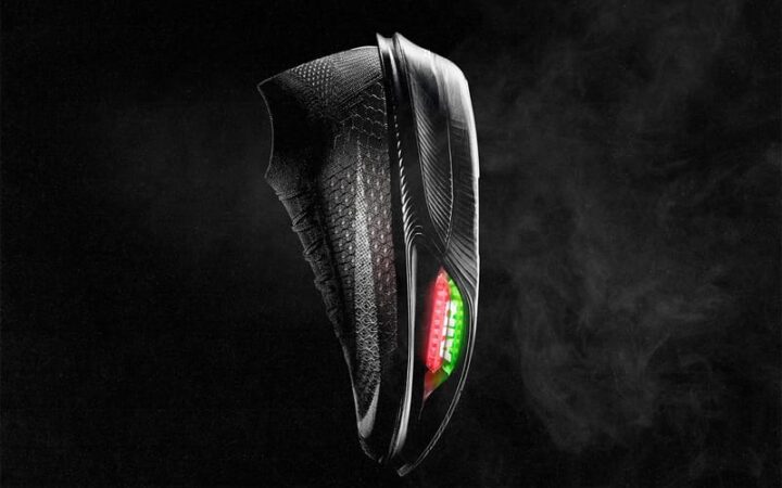 Nike төрт Air Zoom блокты Apex кроссовкасын көрсетті