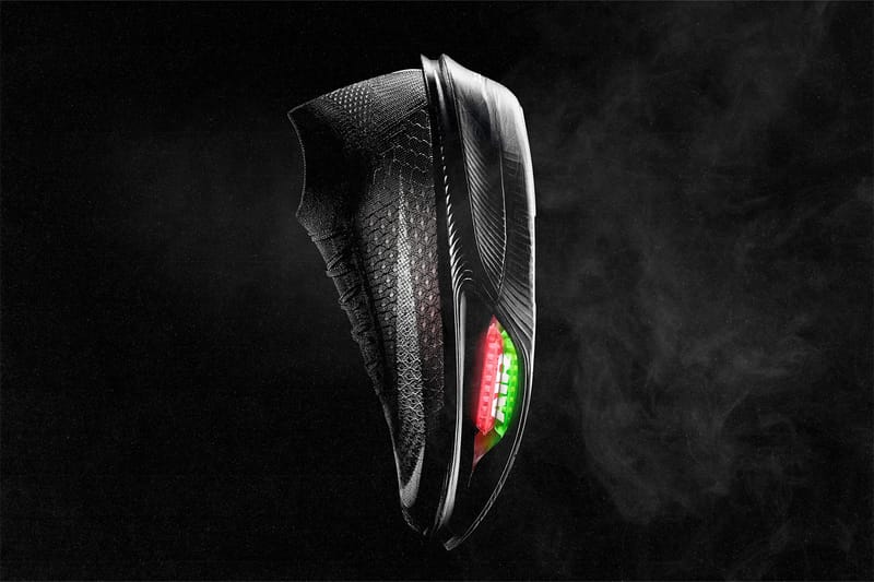 Nike төрт Air Zoom блокты Apex кроссовкасын көрсетті