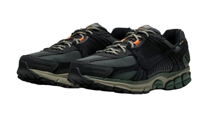Nike Vomero 5-ті қысқа Cordura матасымен бейімдеді
