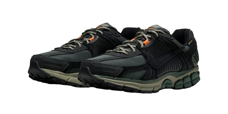 Nike Vomero 5-ті қысқа Cordura матасымен бейімдеді