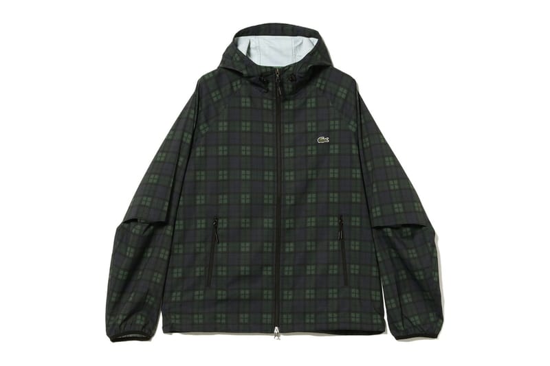 Вещи из капсулы Lacoste x BEAMS к 50-летию BEAMS