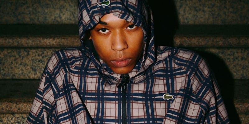 Lacoste и BEAMS сшили клетчатый костюм к 50-летию BEAMS