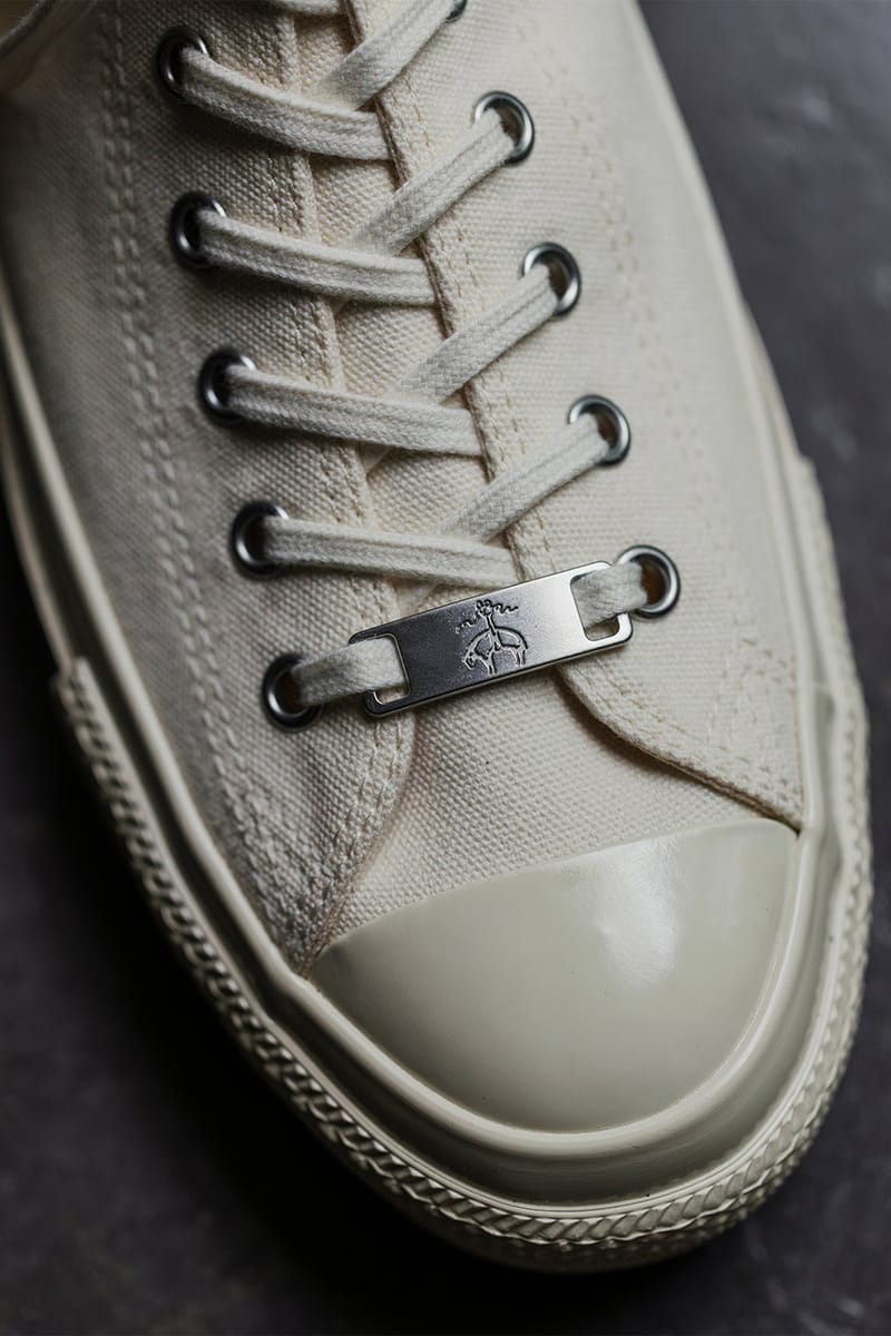 Қою көк Converse All Star Aged Ox