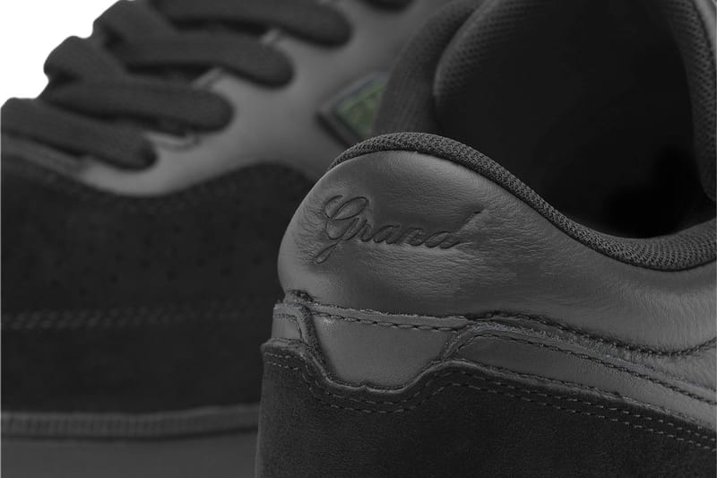 Grand Collection x New Balance киімі мен аяқ киімі