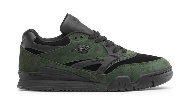 New Balance пен Grand Collection 770 мен 508-ді күшейтті