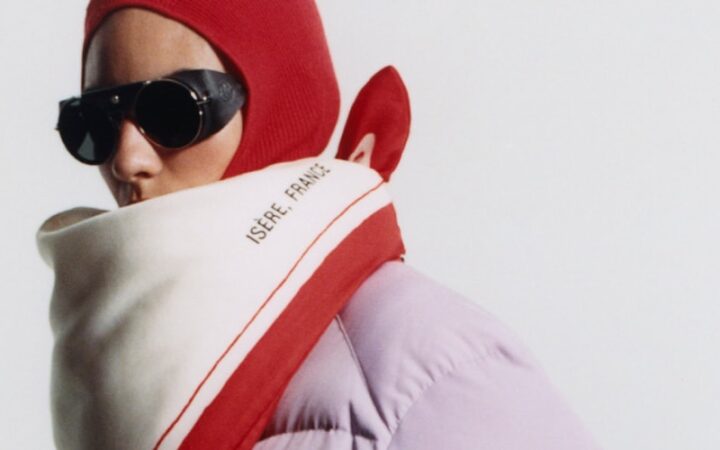 Moncler мұрағаттағы төрт күртесін қайта шығарды