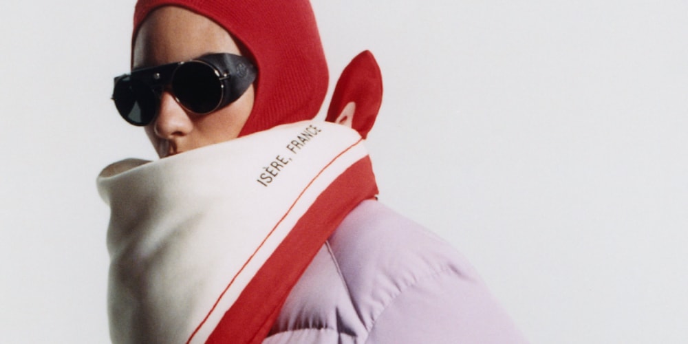 Moncler мұрағаттағы төрт күртесін қайта шығарды