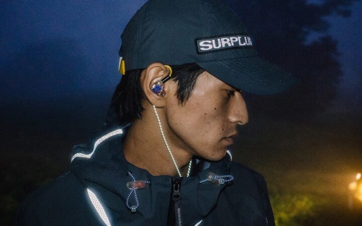 thisisneverthat GORE-TEX күртесін құлаққаппен бірге шығарды