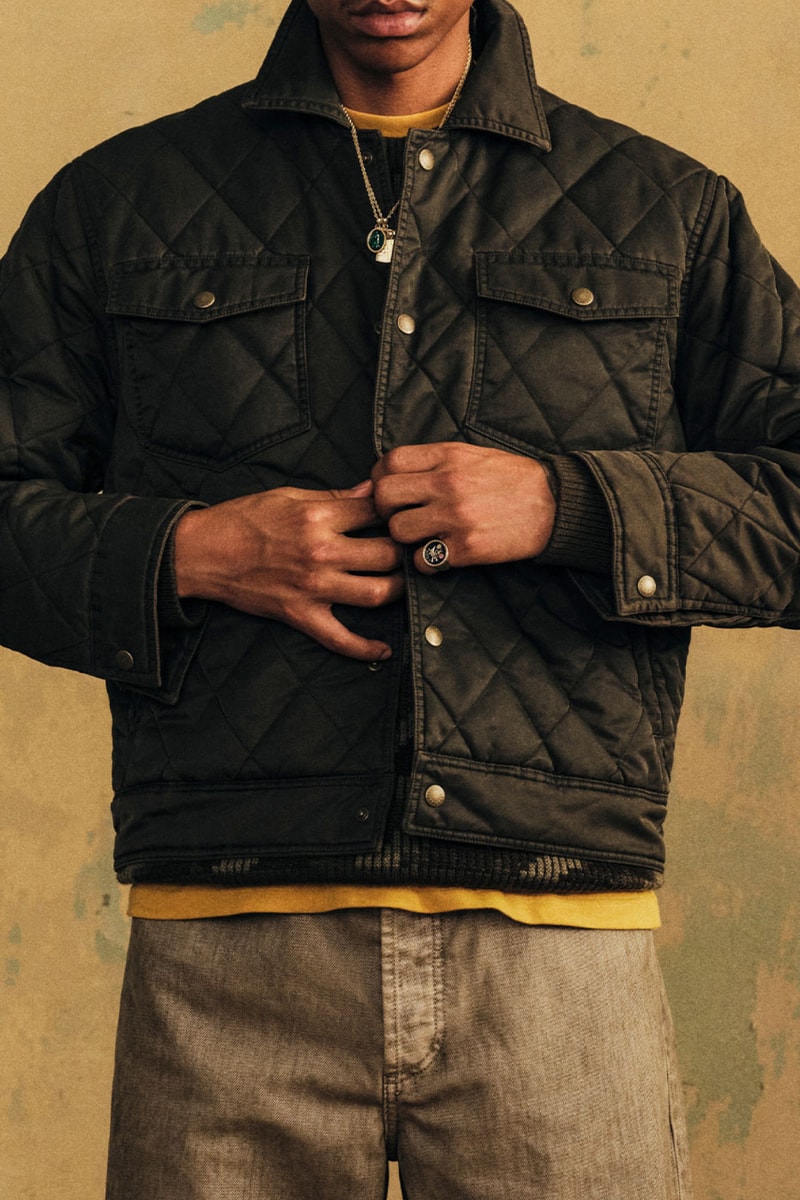 Образ из коллекции Aimé Leon Dore FW26 Delivery 2