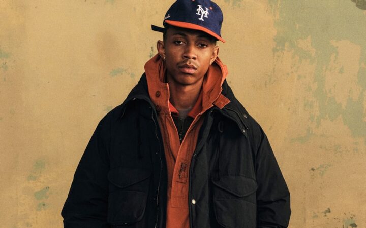 Aimé Leon Dore выпустил военную осень с New Balance