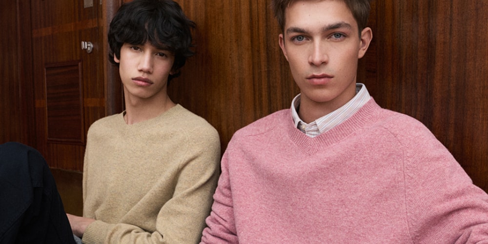 Uniqlo и JW Anderson выпустят коллекцию в духе кампуса
