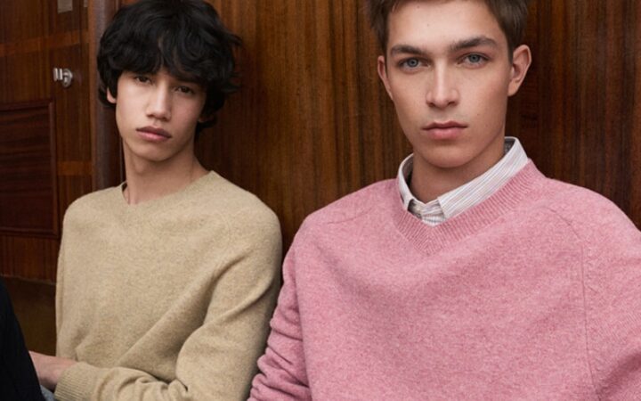 JW Anderson и Uniqlo выпустят осеннюю коллекцию 15 октября