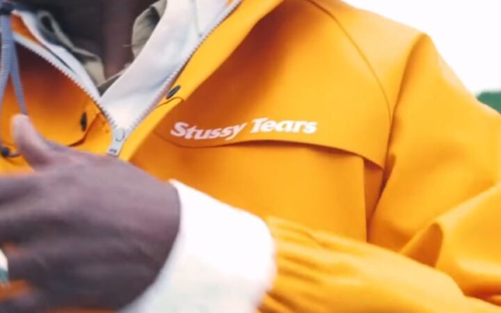 Stüssy и Denim Tears выпустят общую коллекцию 16 октября