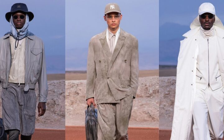 Kith и Giorgio Armani выпустят пустынную коллекцию 16 октября