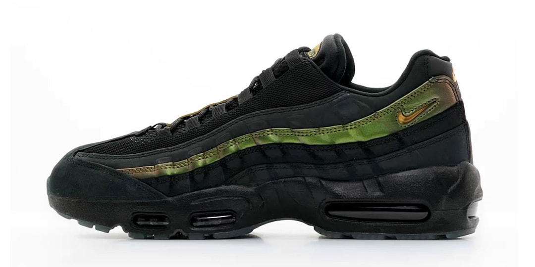 Кайл Уилсон мен Nike SB Air Max 95 шығарады
