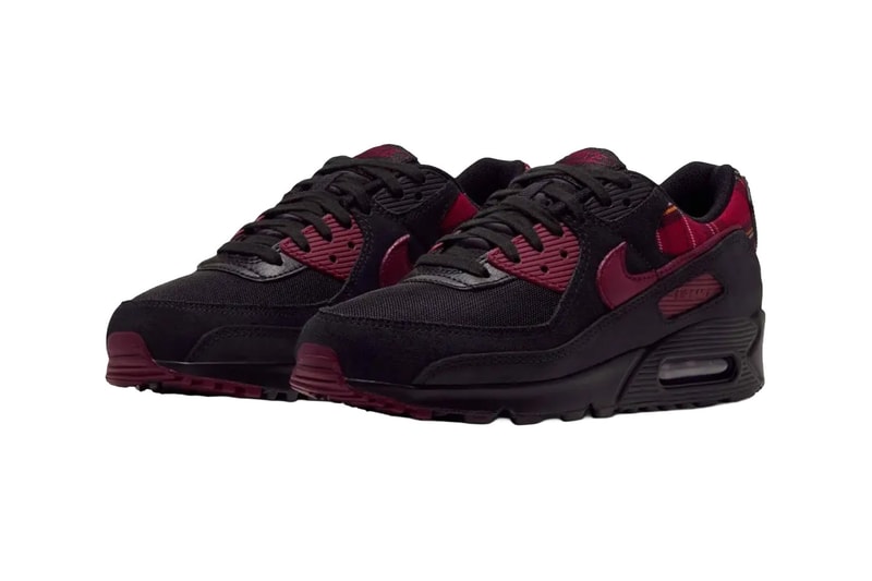 Nike «Plaid Pack» кроссовкаларының бөлшектері