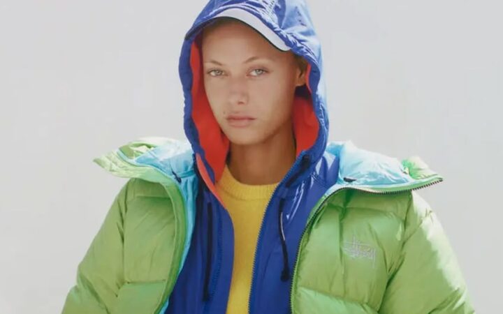 Stüssy қысқы коллекциясына былғары мен пуховик қосты