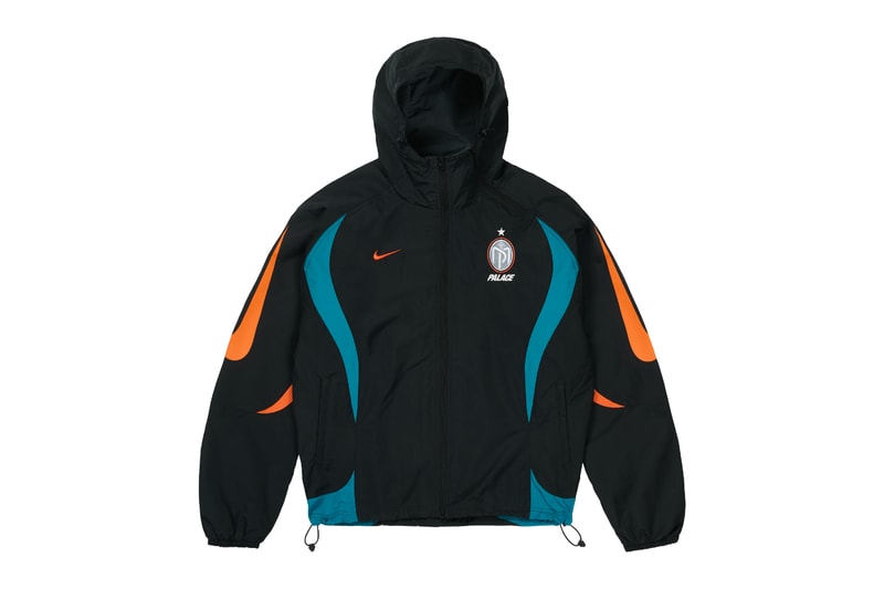 Футбольная форма из коллекции Palace и Nike Manor Place FC