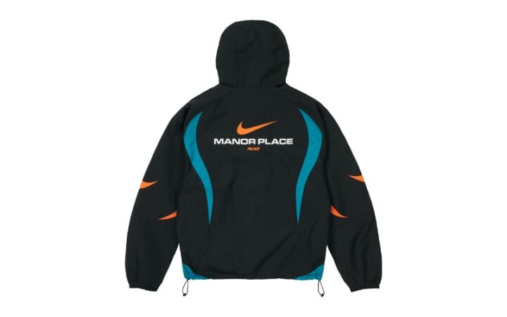 Palace и Nike выпустят форму в духе футбола нулевых