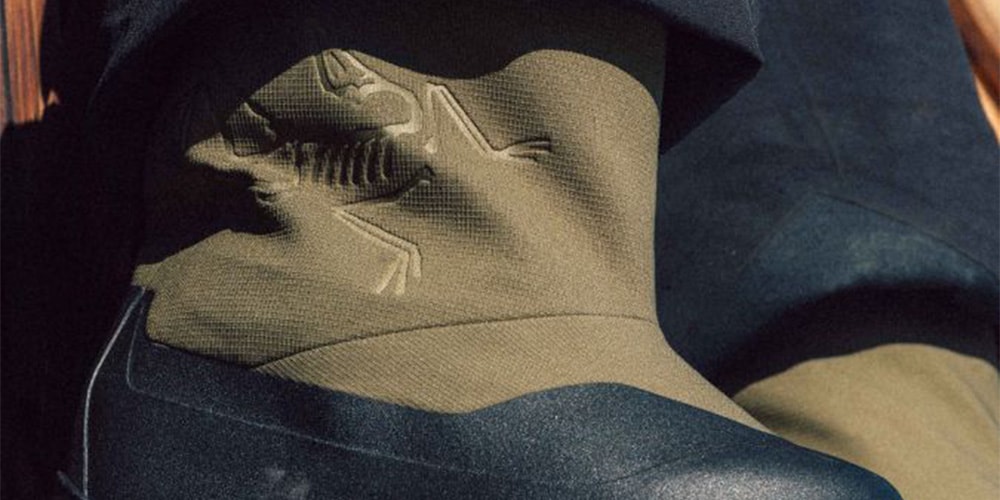 Arc’teryx Postour: қысқы бәтеңкенің ішінде тәпішке бар