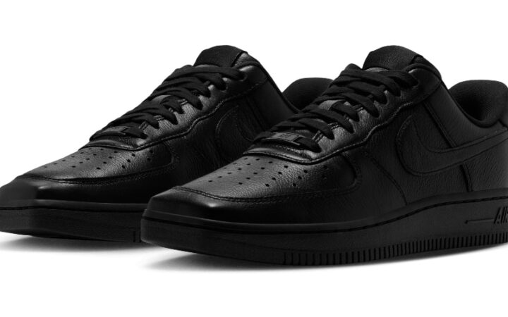 Nike выпустит Air Force 1 с квадратным носком 6 ноября