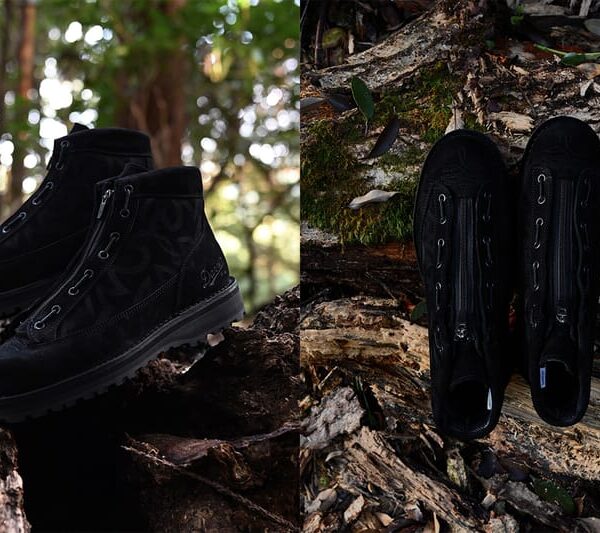 Danner мен MIYAGIHIDETAKA вестерн бәтеңке шығарды