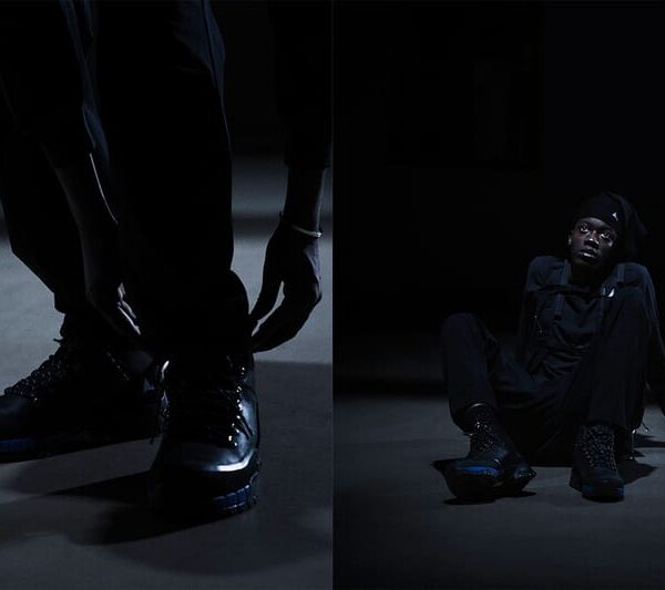 ROA мен fragment ¥121 000 тұратын бәтеңке шығарды