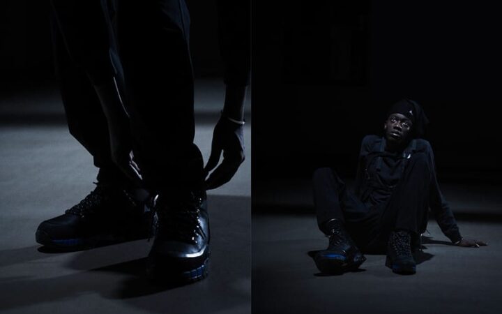 ROA и fragment выпустили ботинки за ¥121 000