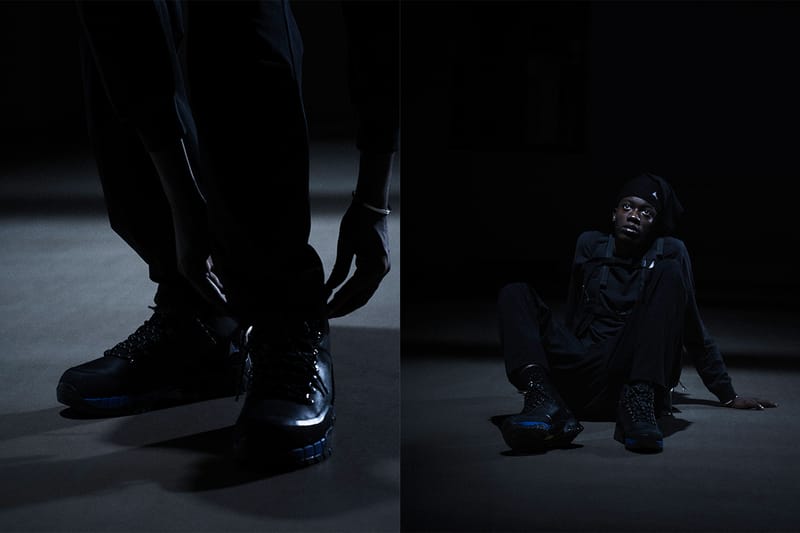 ROA и fragment выпустили ботинки за ¥121 000