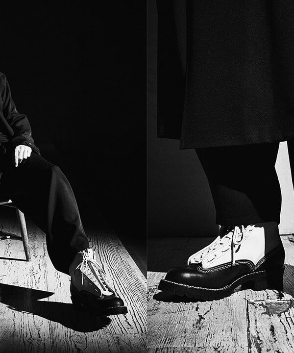 Yohji Yamamoto мен WESCO алғаш рет ақ JOBMASTER жасады