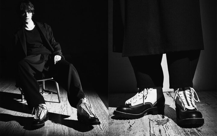 Yohji Yamamoto мен WESCO алғаш рет ақ JOBMASTER жасады