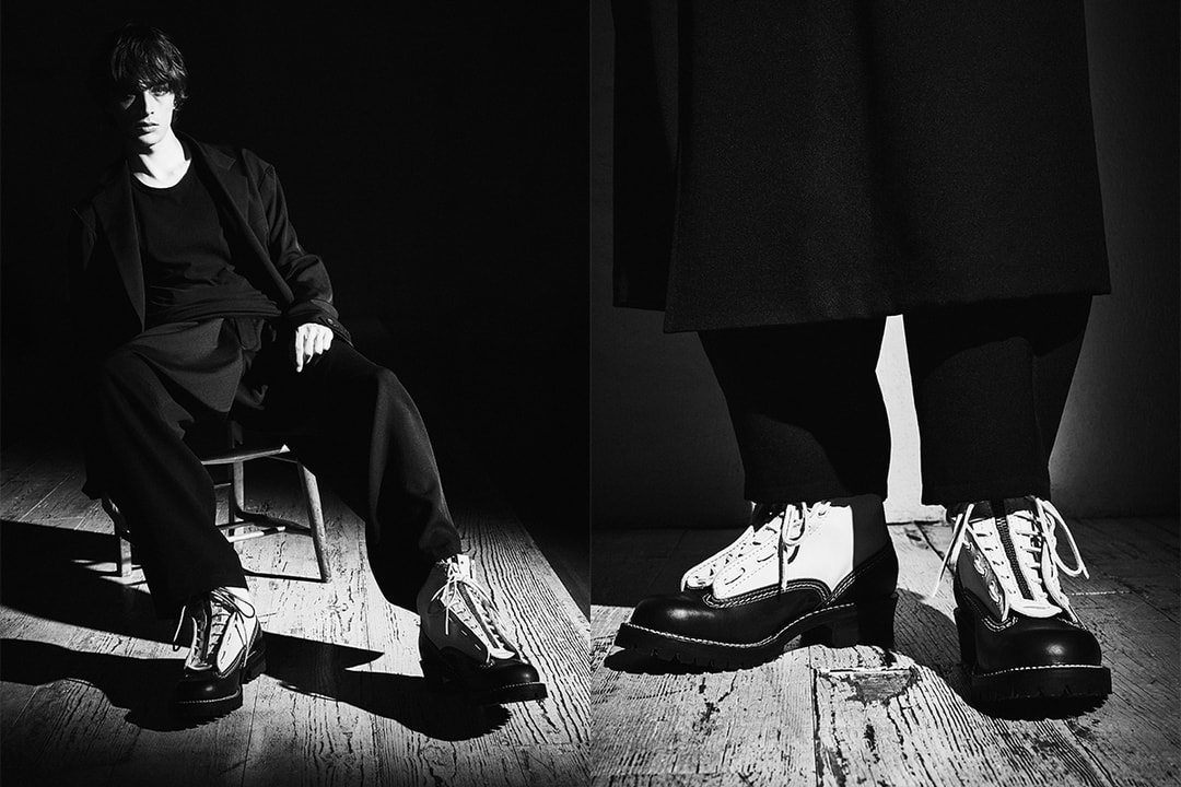 Yohji Yamamoto мен WESCO алғаш рет ақ JOBMASTER жасады